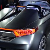 Honda S660 Concept 