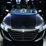 Honda S660 Concept 