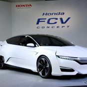 Honda FC-V