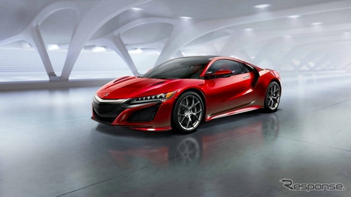 Acura / Honda NSX