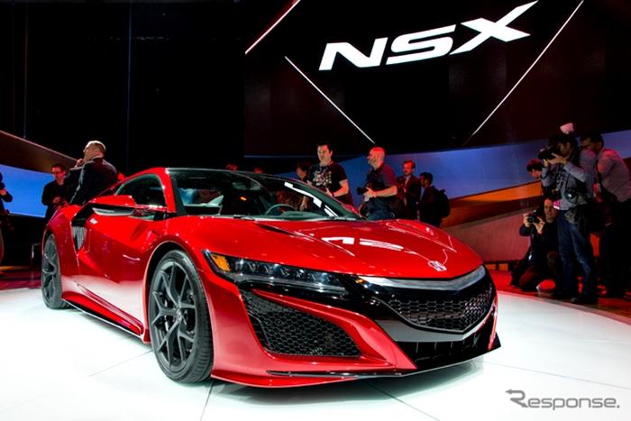 Acura / Honda NSX