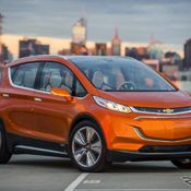 Chevrolet Bolt