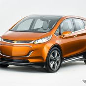 Chevrolet Bolt