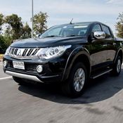 Mitsubishi Triton