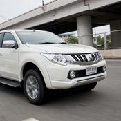 Mitsubishi Triton