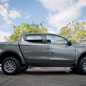 Mitsubishi Triton