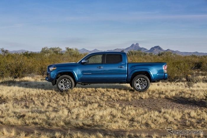 2015 Toyota Tacoma