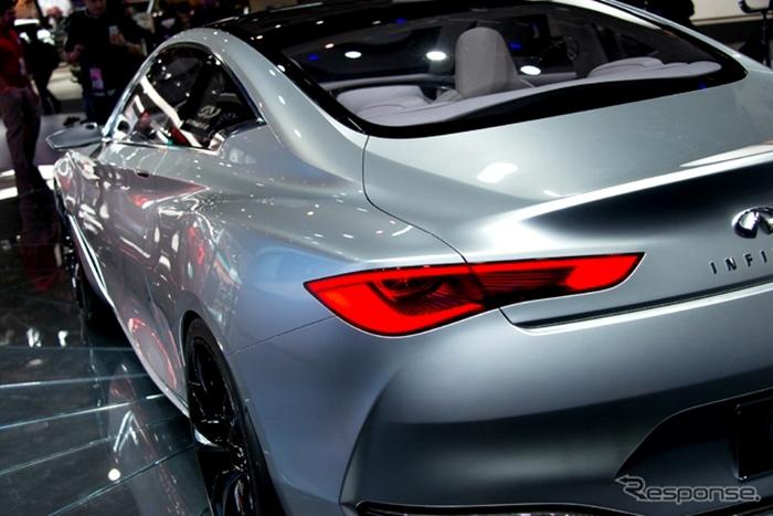 Infinity Q60 Concept 