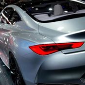 Infinity Q60 Concept 