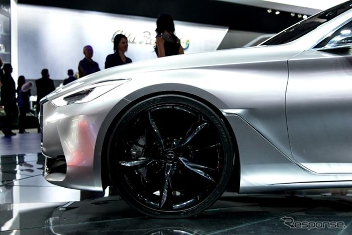 Infinity Q60 Concept 