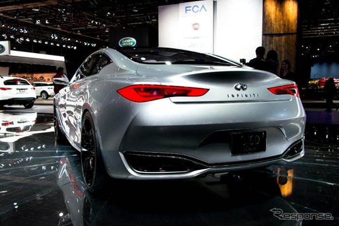 Infinity Q60 Concept 