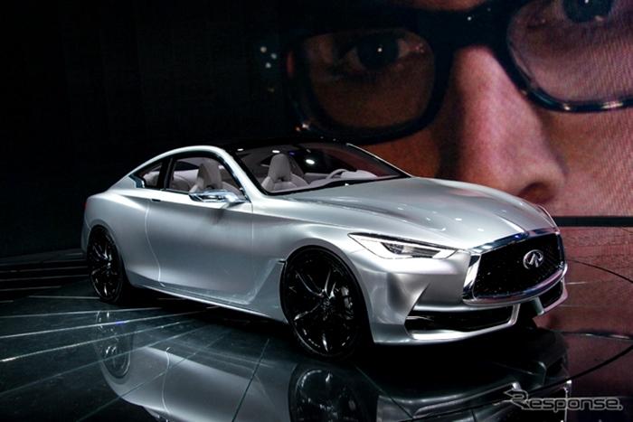 Infinity Q60 Concept 