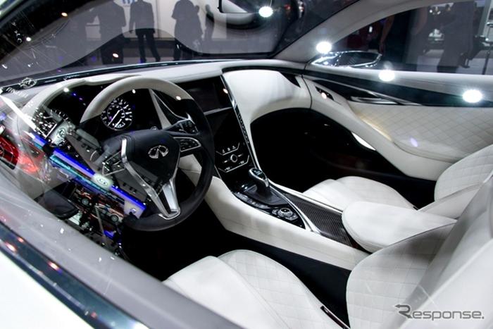 Infinity Q60 Concept 