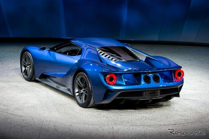 Ford GT