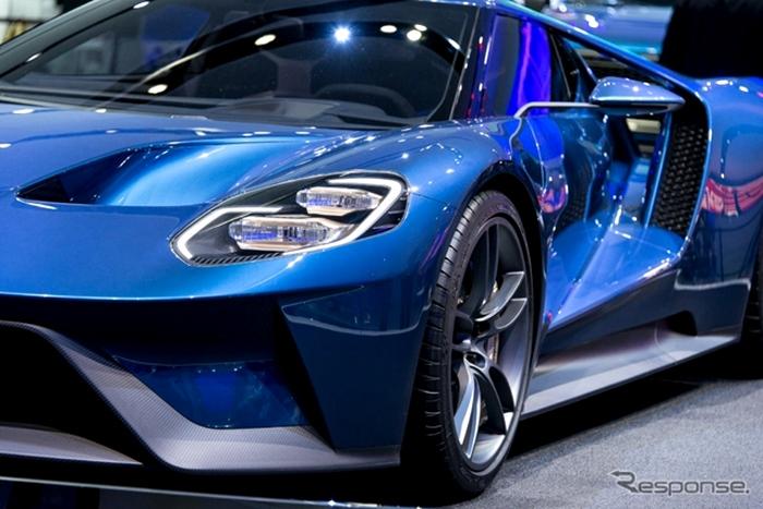 Ford GT