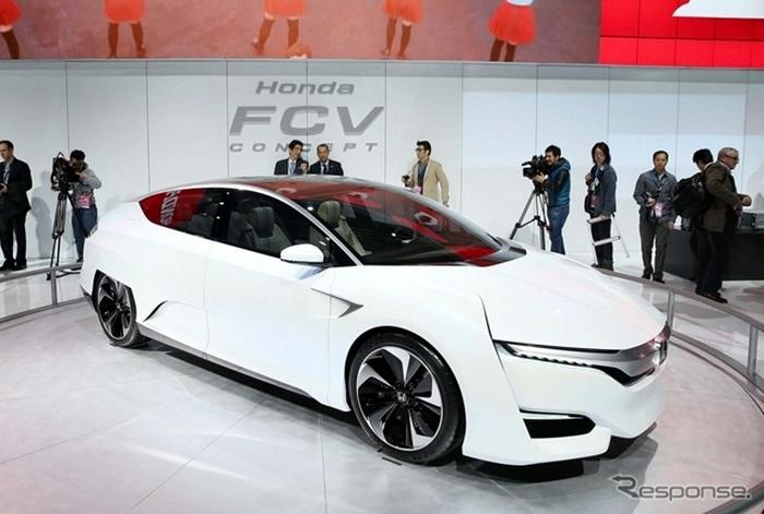 Honda FC-V Concept