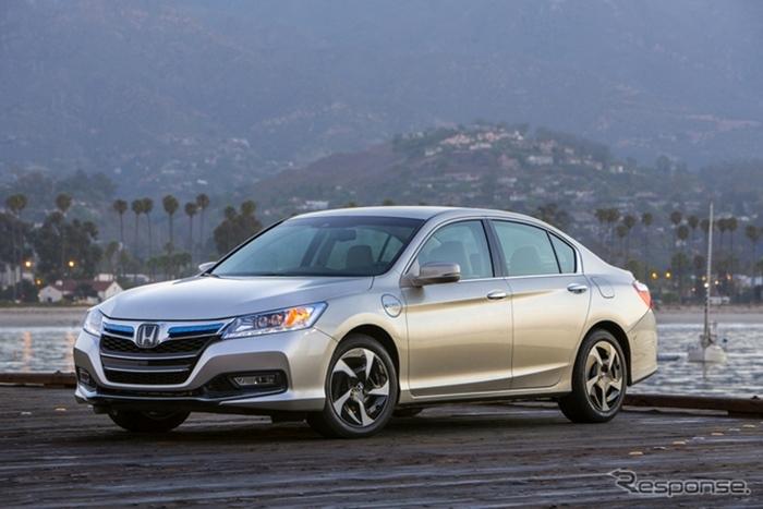 Honda Accord Hybrid