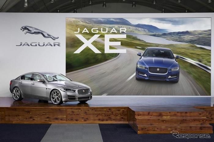 Jaguar XE