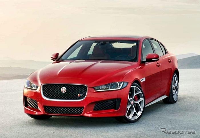 Jaguar XE