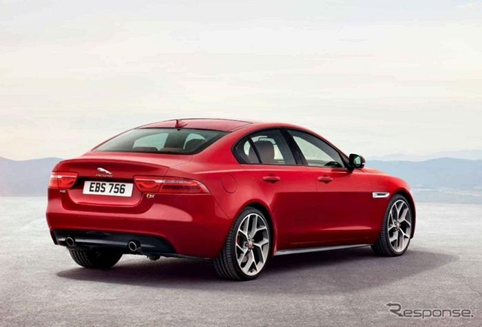 Jaguar XE