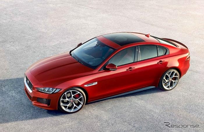 Jaguar XE