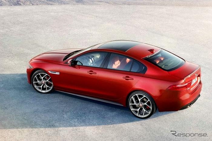 Jaguar XE