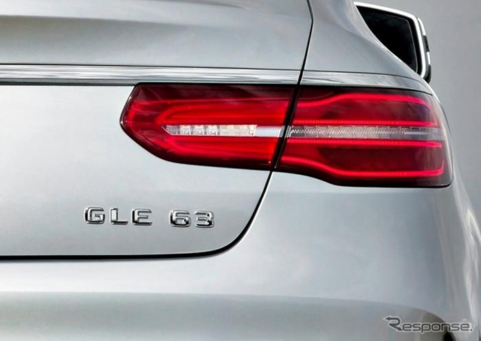 Mercedes-AMG GLE 63 S Coupe