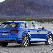 Audi Q7 2016