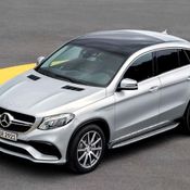 Mercedes-AMG GLE 63 