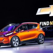 Chevrolet Bolt Concept