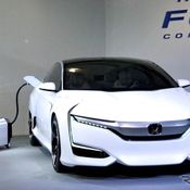 Honda FCV Concept