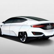 Honda FCV Concept