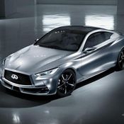 Infiniti Q60 Concept