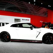  GT-R NISMO N Attack Package