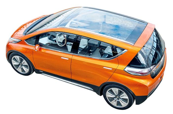 Chevrolet Bolt EV