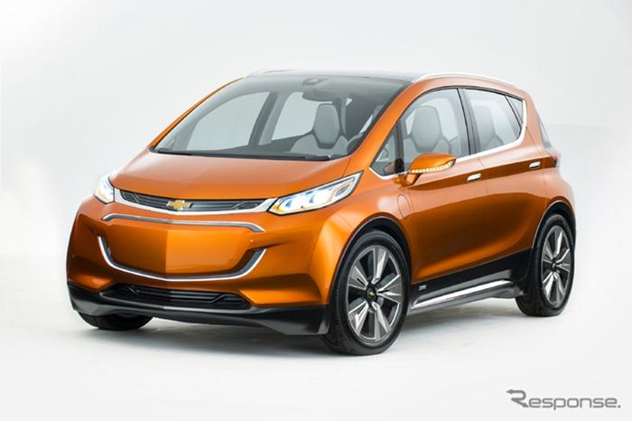 Chevrolet Bolt EV