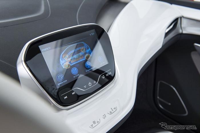 Chevrolet Bolt EV