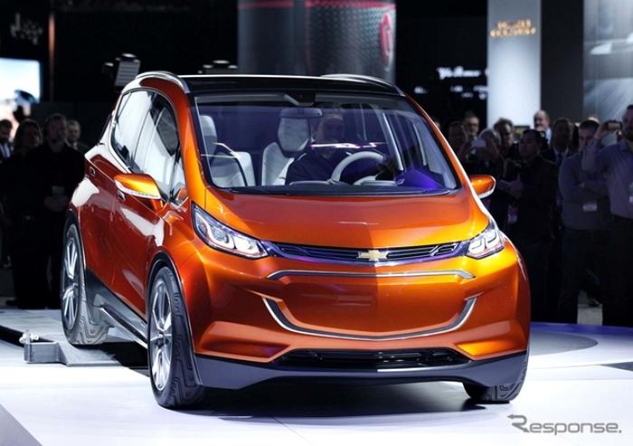 Chevrolet Bolt EV