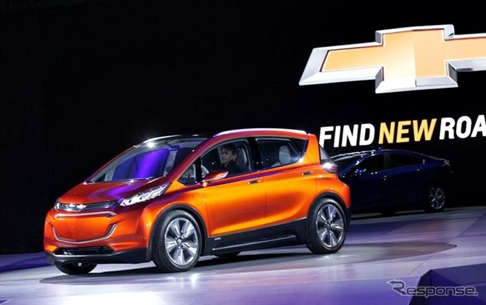 Chevrolet Bolt EV