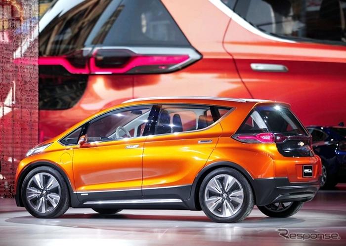 Chevrolet Bolt EV