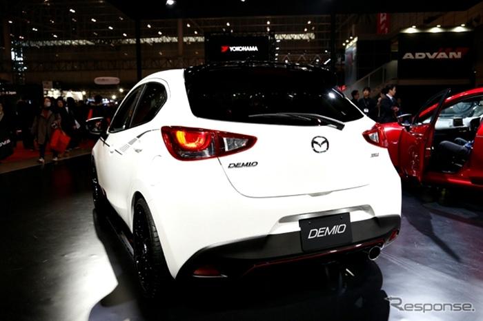 Mazda 2 Racing Concept