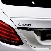 Mercedes-Benz C450