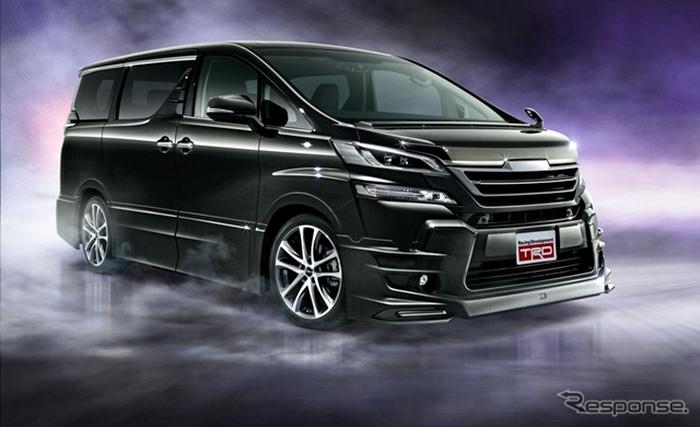 ชุดแต่ง Alphard/Vellfire