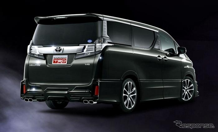 ชุดแต่ง Alphard/Vellfire