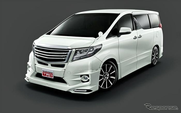 ชุดแต่ง Alphard/Vellfire