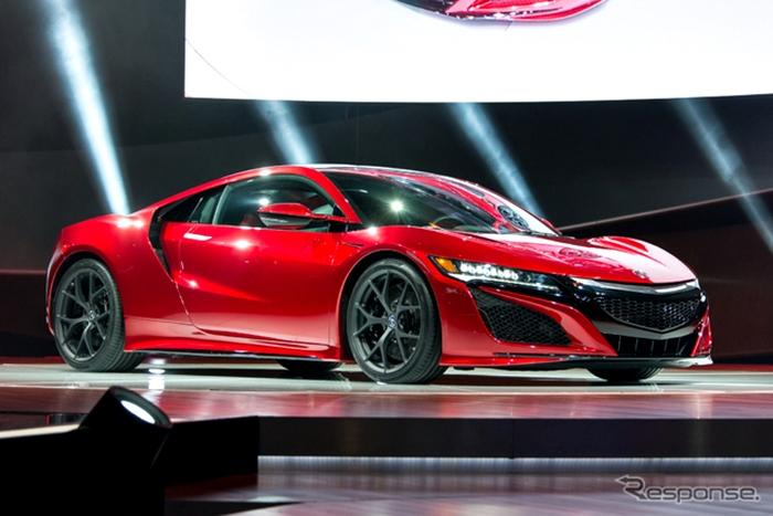 Acura / Honda NSX