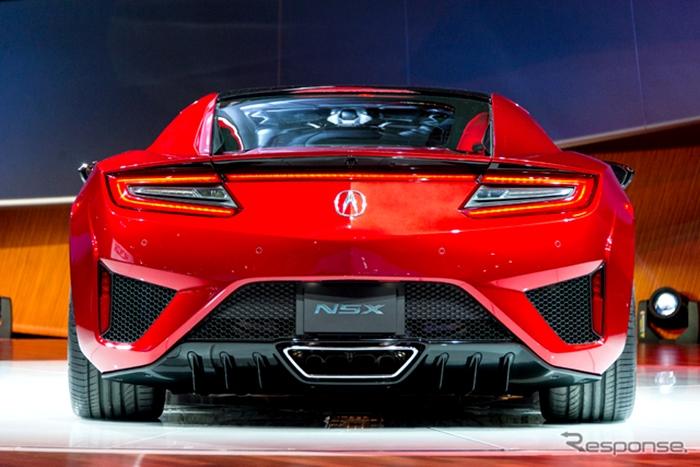 Acura / Honda NSX