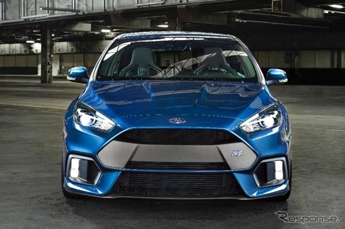 Ford Focus RS