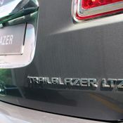 2015 Chevrolet Trailblazer