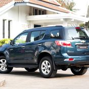 2015 Chevrolet Trailblazer